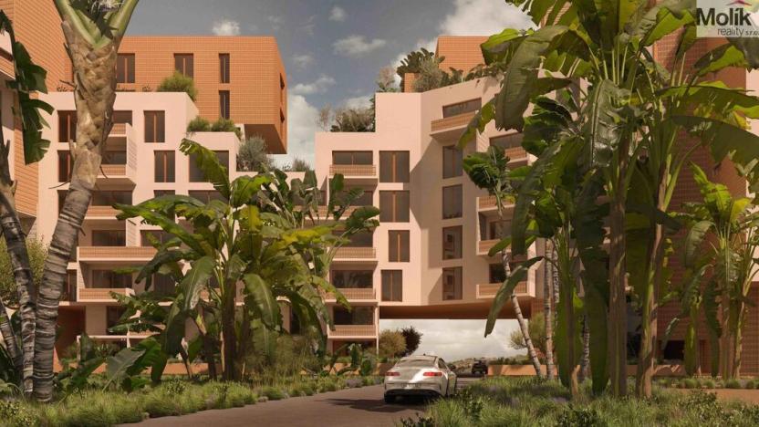 Prodej bytu 2+kk, Golem, 84 m2