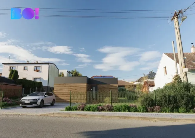 Prodej domu na klíč, Ludgeřovice, Markvartovická, 73 m2