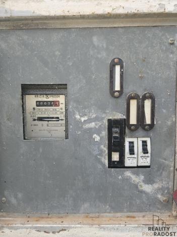 Pronájem garáže, Nový Šaldorf-Sedlešovice - Sedlešovice, 24 m2