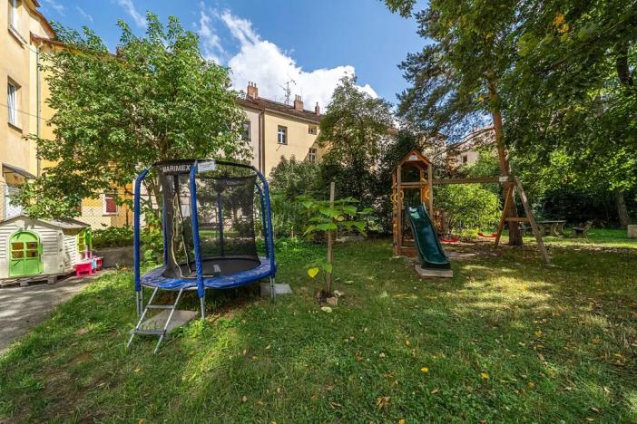 Prodej bytu 3+1, Plzeň, Thámova, 68 m2