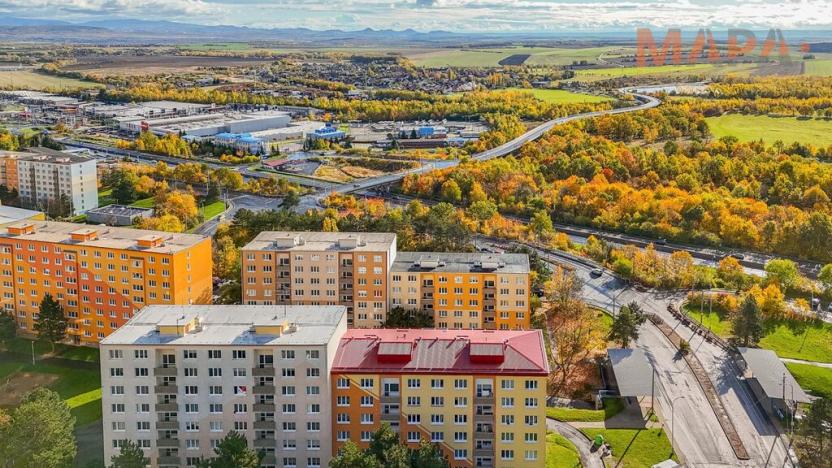 Prodej bytu 4+1, Chomutov, Borová, 76 m2