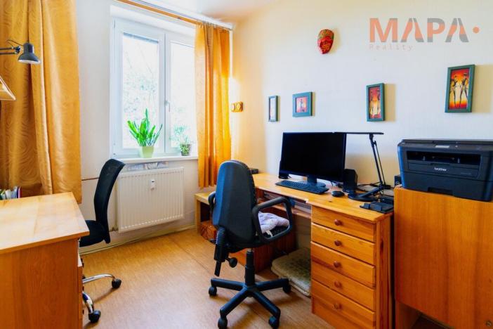 Prodej bytu 4+1, Chomutov, Borová, 76 m2