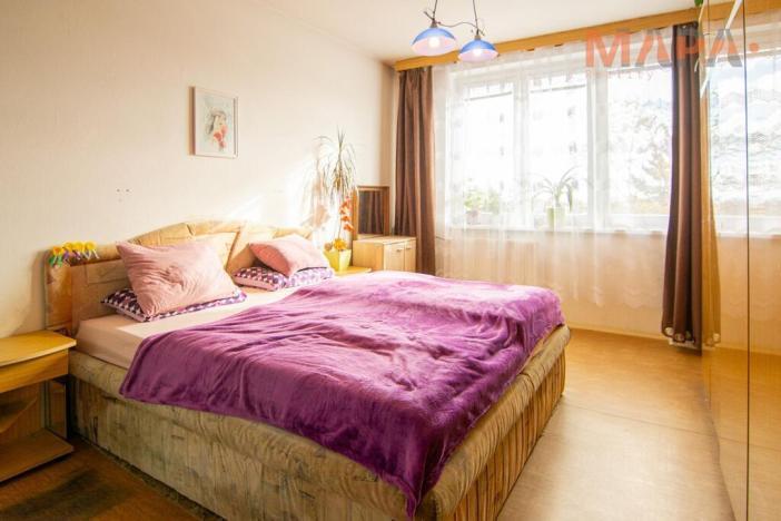 Prodej bytu 4+1, Chomutov, Borová, 76 m2