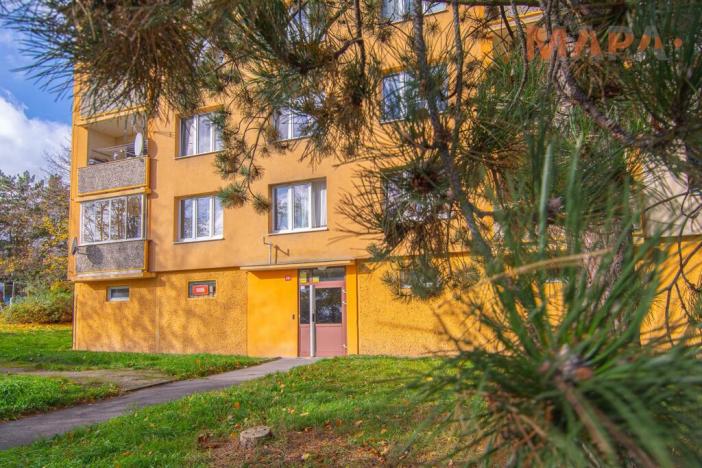 Prodej bytu 4+1, Chomutov, Borová, 76 m2