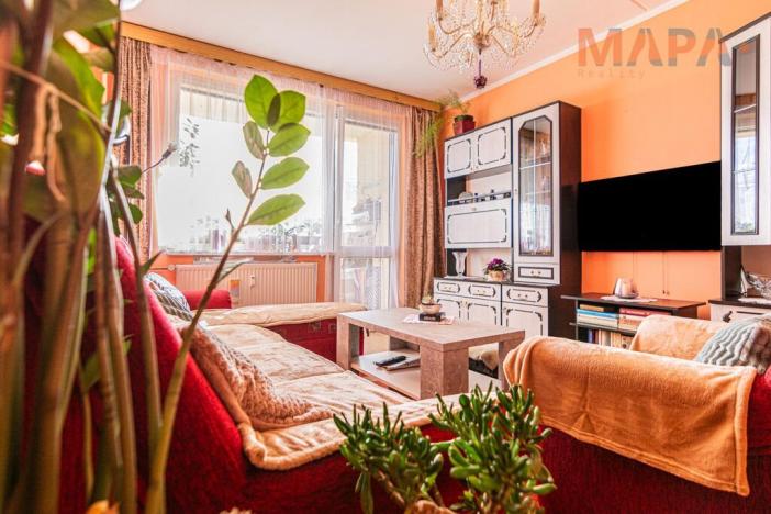 Prodej bytu 4+1, Chomutov, Borová, 76 m2