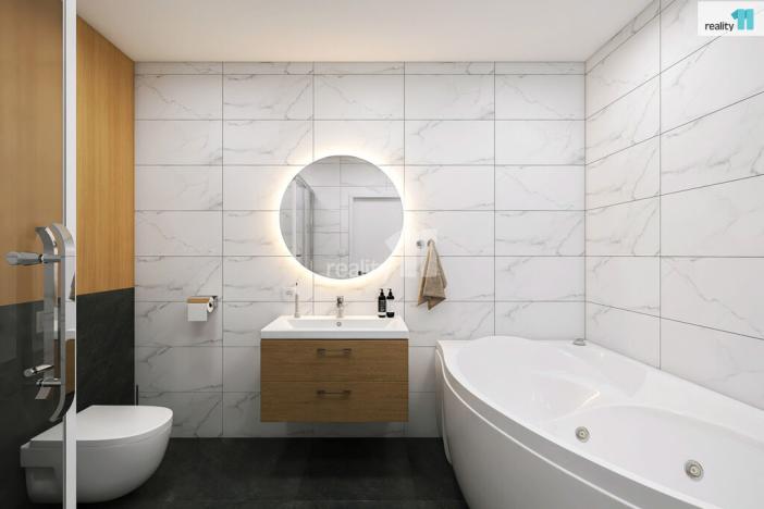 Prodej rodinného domu, Zvěřínek, V průhonu, 125 m2