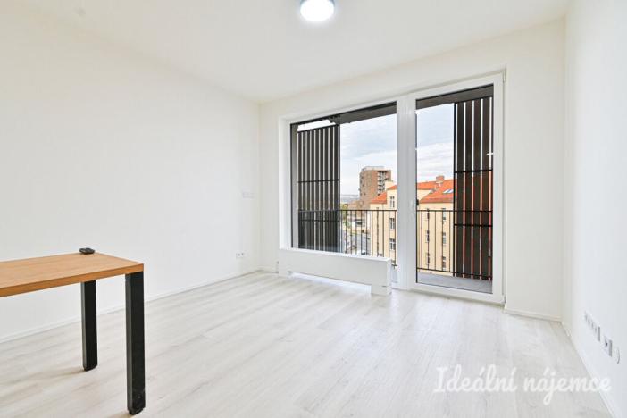 Pronájem bytu 1+kk, Brno, Dornych, 39 m2