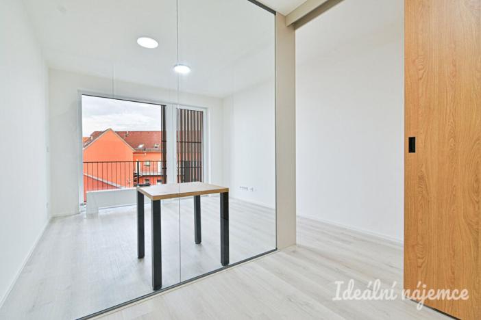 Pronájem bytu 1+kk, Brno, Dornych, 39 m2