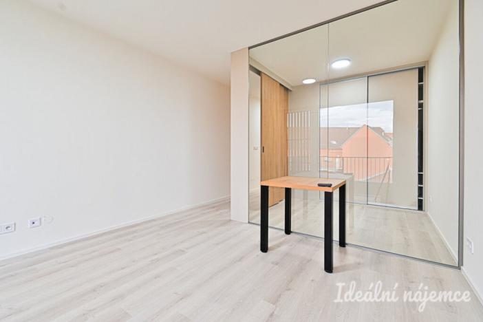 Pronájem bytu 1+kk, Brno, Dornych, 39 m2