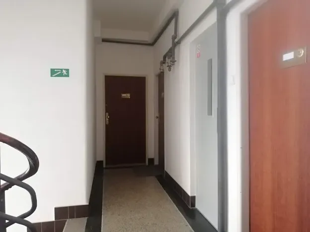 Pronájem bytu 2+kk, Praha - Vršovice, Rybalkova, 45 m2