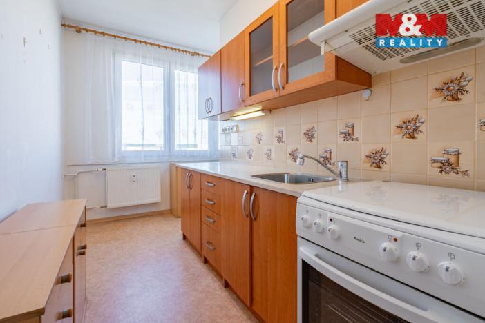 Prodej bytu 3+1, České Budějovice - České Budějovice 3, Plzeňská, 66 m2