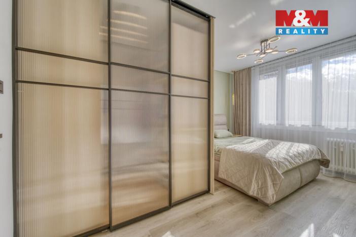 Prodej bytu 3+1, Plzeň - Skvrňany, Vojanova, 72 m2