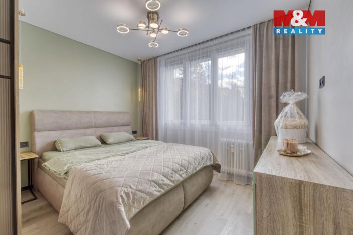 Prodej bytu 3+1, Plzeň - Skvrňany, Vojanova, 72 m2