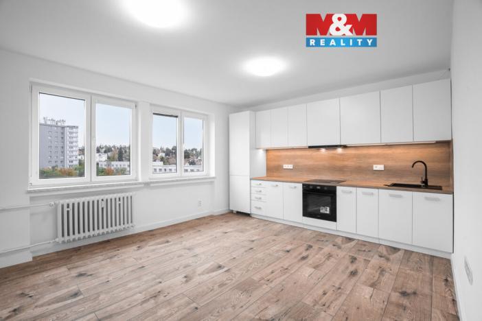 Prodej bytu 3+kk, Praha - Záběhlice, Hrusická, 54 m2
