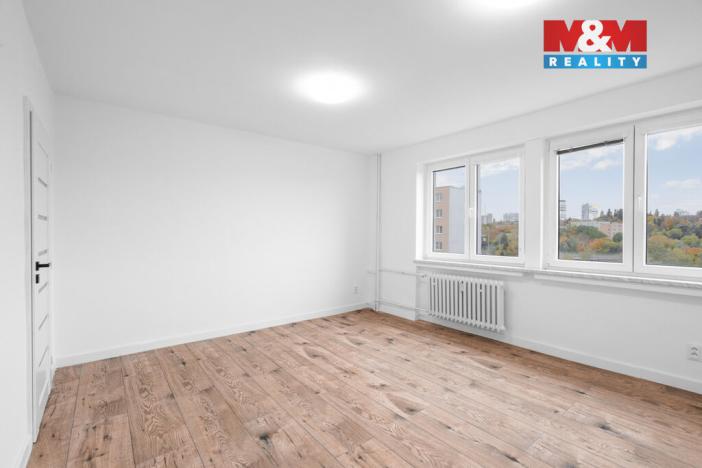 Prodej bytu 3+kk, Praha - Záběhlice, Hrusická, 54 m2