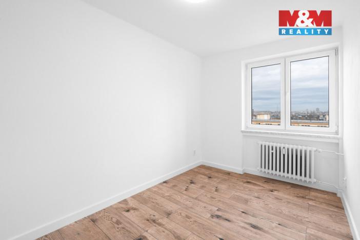 Prodej bytu 3+kk, Praha - Záběhlice, Hrusická, 54 m2
