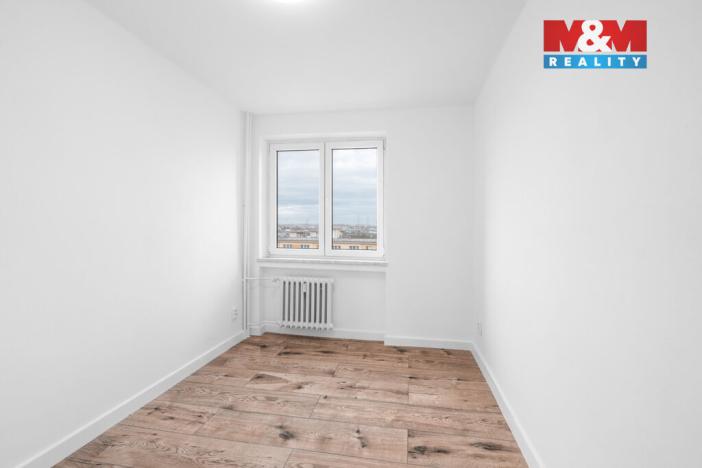 Prodej bytu 3+kk, Praha - Záběhlice, Hrusická, 54 m2