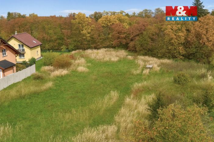 Prodej pozemku pro bydlení, Ohrobec, K Vranému, 871 m2