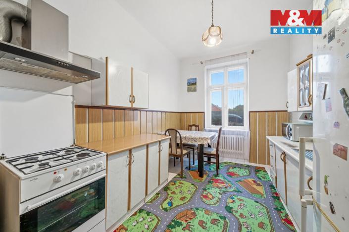 Prodej rodinného domu, Mohelnice, Zábřežská, 178 m2