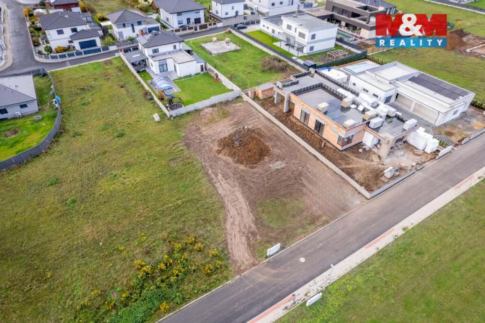 Prodej pozemku pro bydlení, Ústí nad Labem - Skorotice, 768 m2