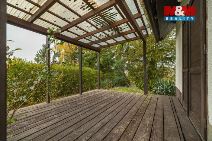 Prodej chaty, Velký Vřešťov, 35 m2