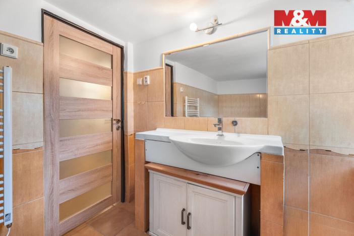 Prodej rodinného domu, Velké Březno, Zahradní, 130 m2