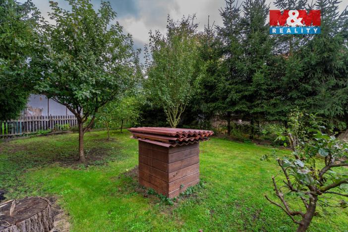 Prodej rodinného domu, Velké Březno, Zahradní, 130 m2