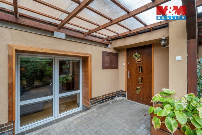 Prodej rodinného domu, Velké Březno, Zahradní, 130 m2