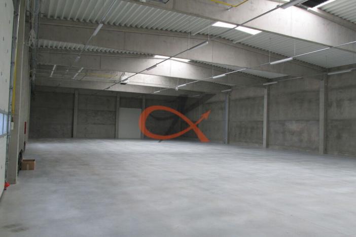 Pronájem skladu, Valašské Meziříčí, M. Alše, 362 m2