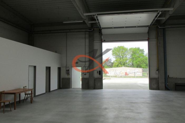 Pronájem skladu, Valašské Meziříčí, M. Alše, 362 m2