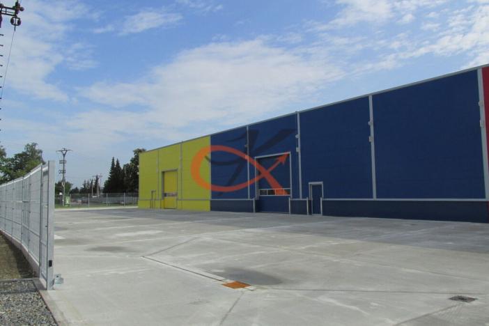 Pronájem skladu, Valašské Meziříčí, M. Alše, 475 m2