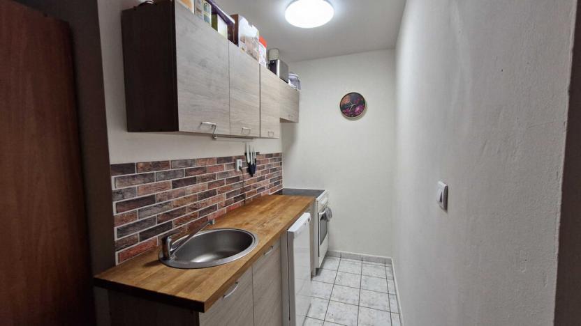 Pronájem bytu 2+kk, Bílina - Teplické Předměstí, Sídliště Za Chlumem, 30 m2