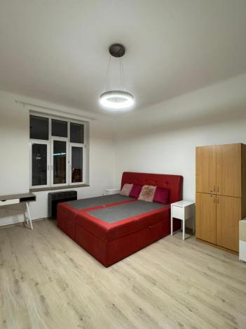 Pronájem bytu 2+1, Praha - Vysočany, Jandova, 50 m2