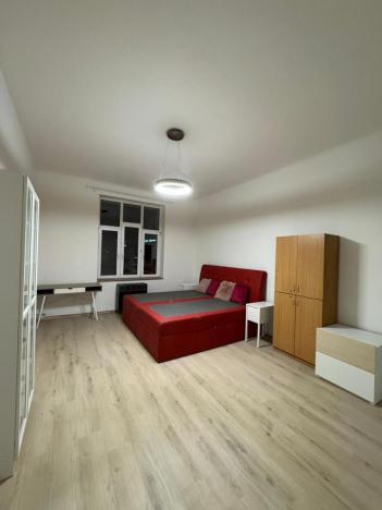 Pronájem bytu 2+1, Praha - Vysočany, Jandova, 50 m2