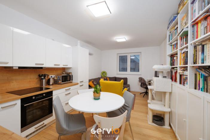 Pronájem bytu 2+kk, Brno, Suchého, 49 m2