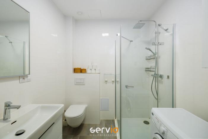 Pronájem bytu 2+kk, Brno, Suchého, 49 m2