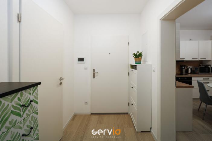 Pronájem bytu 2+kk, Brno, Suchého, 49 m2