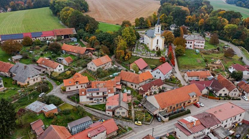 Prodej rodinného domu, Skořenice, 375 m2