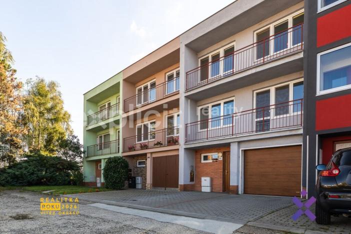 Prodej rodinného domu, Otrokovice - Kvítkovice, Bartošova, 205 m2