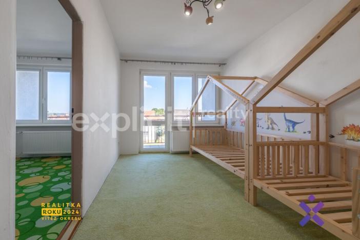 Prodej rodinného domu, Otrokovice - Kvítkovice, Bartošova, 205 m2