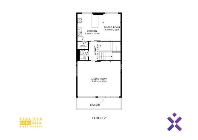 Prodej rodinného domu, Otrokovice - Kvítkovice, Bartošova, 205 m2
