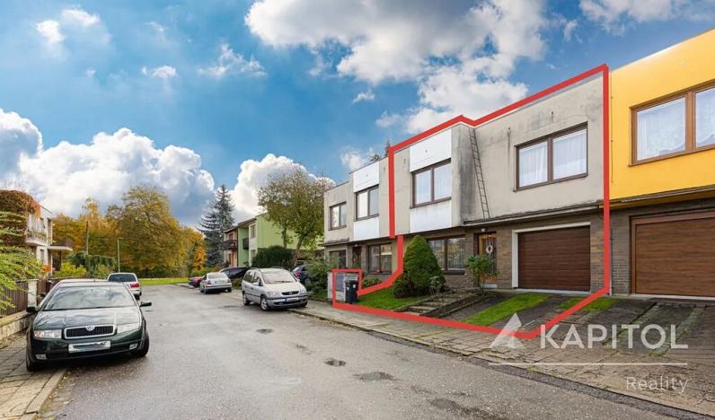 Prodej rodinného domu, Chlumec nad Cidlinou, Na Lukách, 149 m2