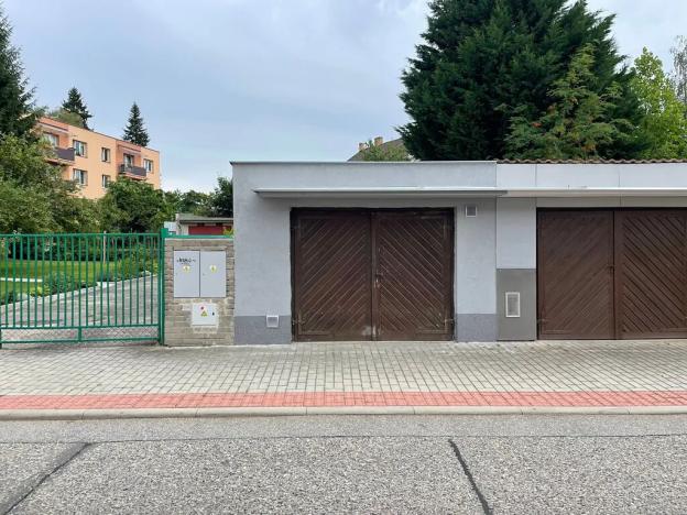 Prodej garáže, České Budějovice, 22 m2