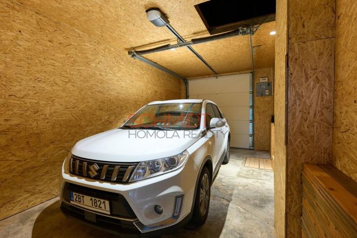 Prodej rodinného domu, Hustopeče, Šafaříkova, 190 m2