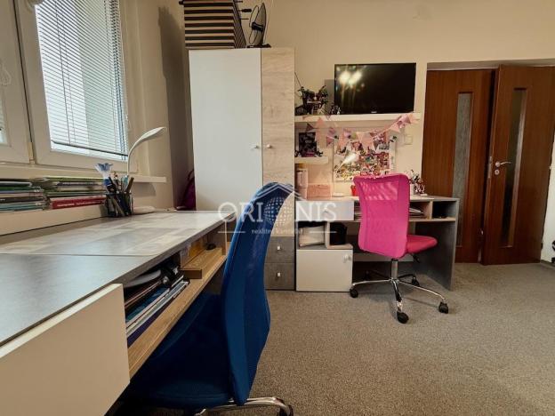 Prodej bytu 3+1, Chomutov, Cihlářská, 72 m2