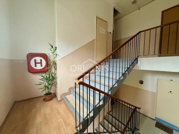 Prodej bytu 3+1, Chomutov, Cihlářská, 72 m2