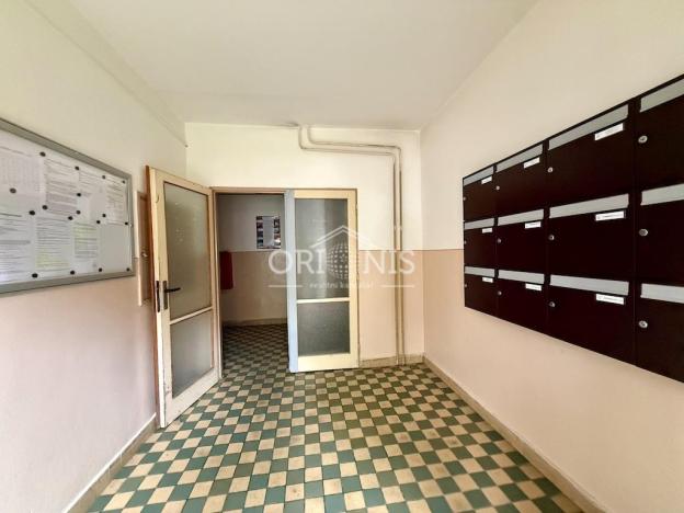 Prodej bytu 3+1, Chomutov, Cihlářská, 72 m2