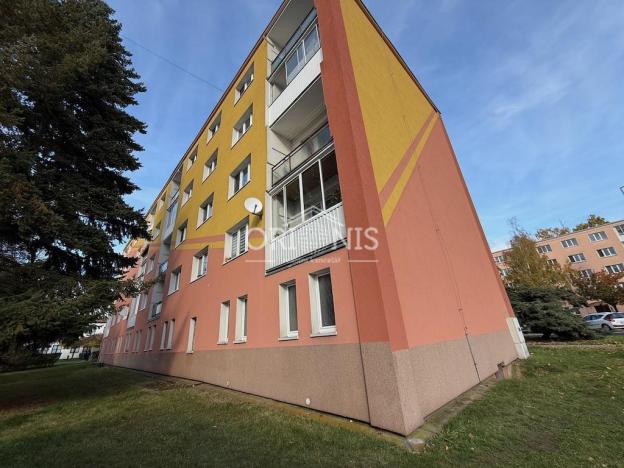 Prodej bytu 3+1, Chomutov, Cihlářská, 72 m2