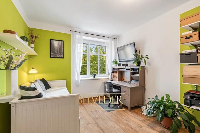 Prodej bytu 4+1, Teplice, Metelkovo náměstí, 120 m2