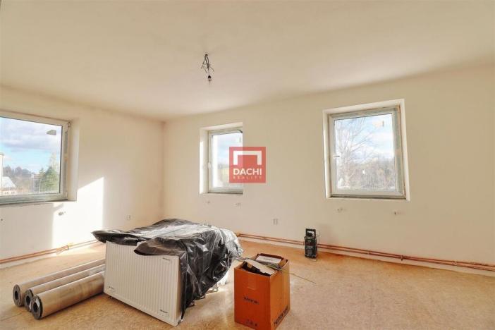 Pronájem bytu 2+1, Libavá, Luční, 55 m2